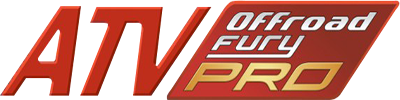 ATV Offroad Fury Pro logo for PSP